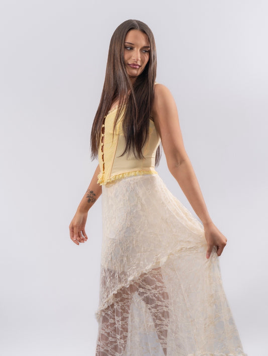 Lace and Grace Skirt