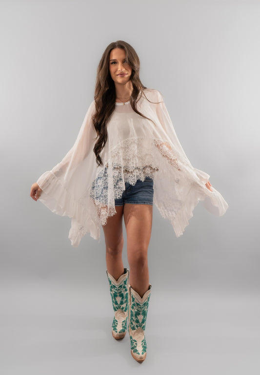 Go With the Flow Top