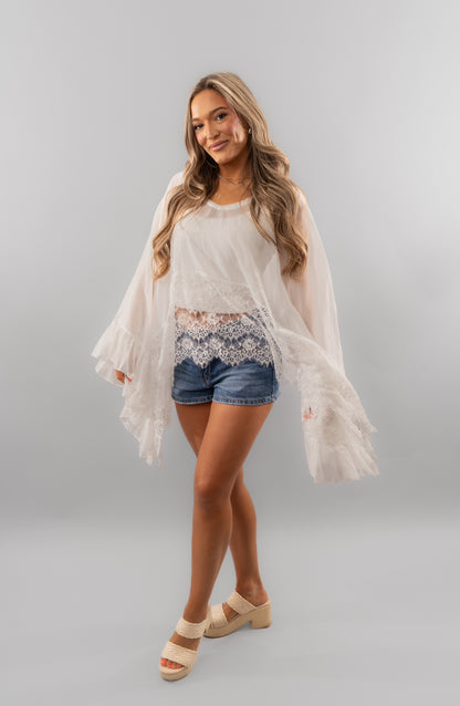Go With the Flow Top