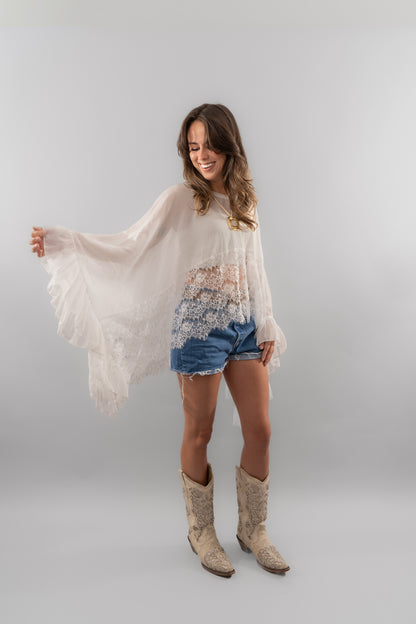 Go With the Flow Top