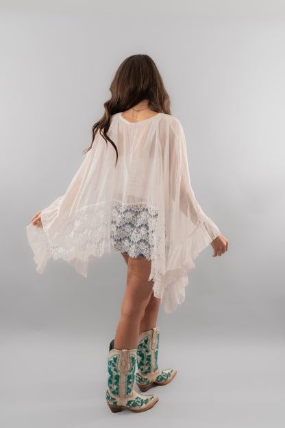 Go With the Flow Top